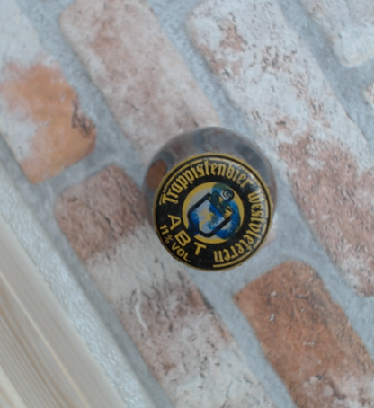 Westvleteren ABT (data sconosciuta) Quadrupel - 33 CL