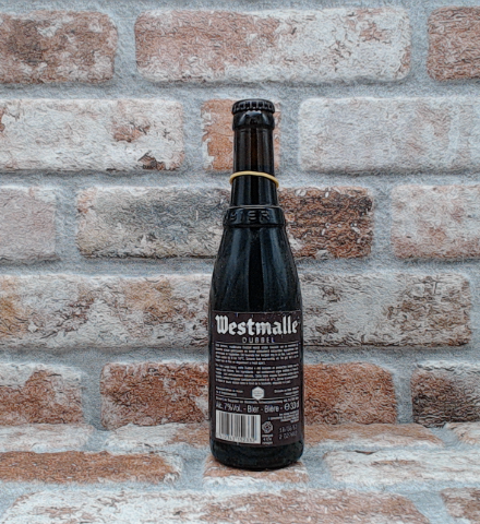 Westmalle Trappista Doppio 2011 - 33 CL