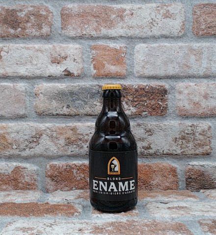 Smalto Birra D'Abbazia Bionda - 33 CL