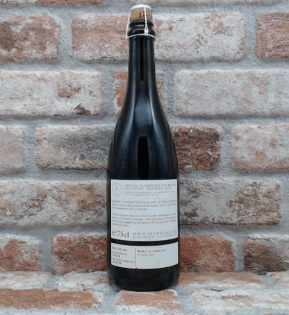 3 Fountains Twist of Fate XII.I: Braam on a Toast - Blended & Alive 18/19 Lambic/Geuze - 75 CL