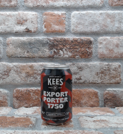 Birrificio Kees Export Porter 1750 - 33 CL