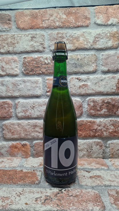 Brouwerij Boon 't Parlement Halle Lambiek/Geuze - 75 CL