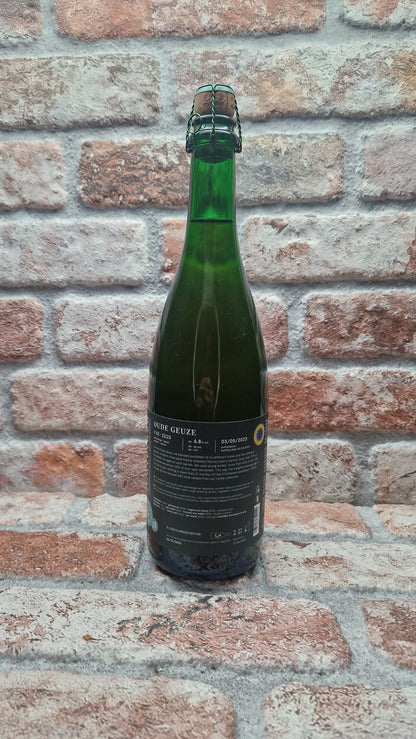 3 Fonteinen Oude Geuze (Season 22/23) 2023 Lambiek/Geuze - 75 CL