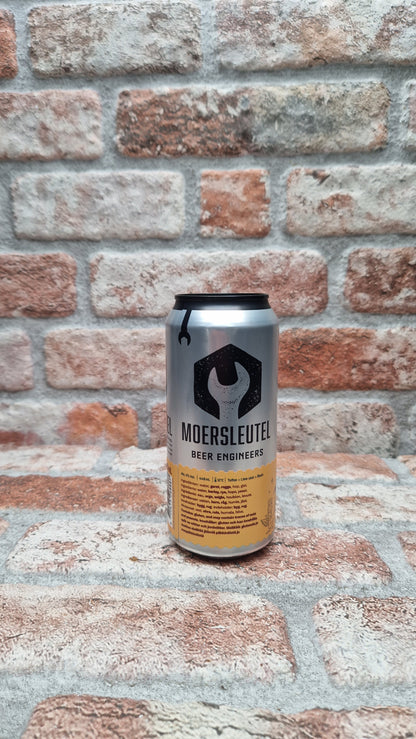 Moersleutel Craft Brewery Eureka: New Zealand Barleywine - 44 CL
