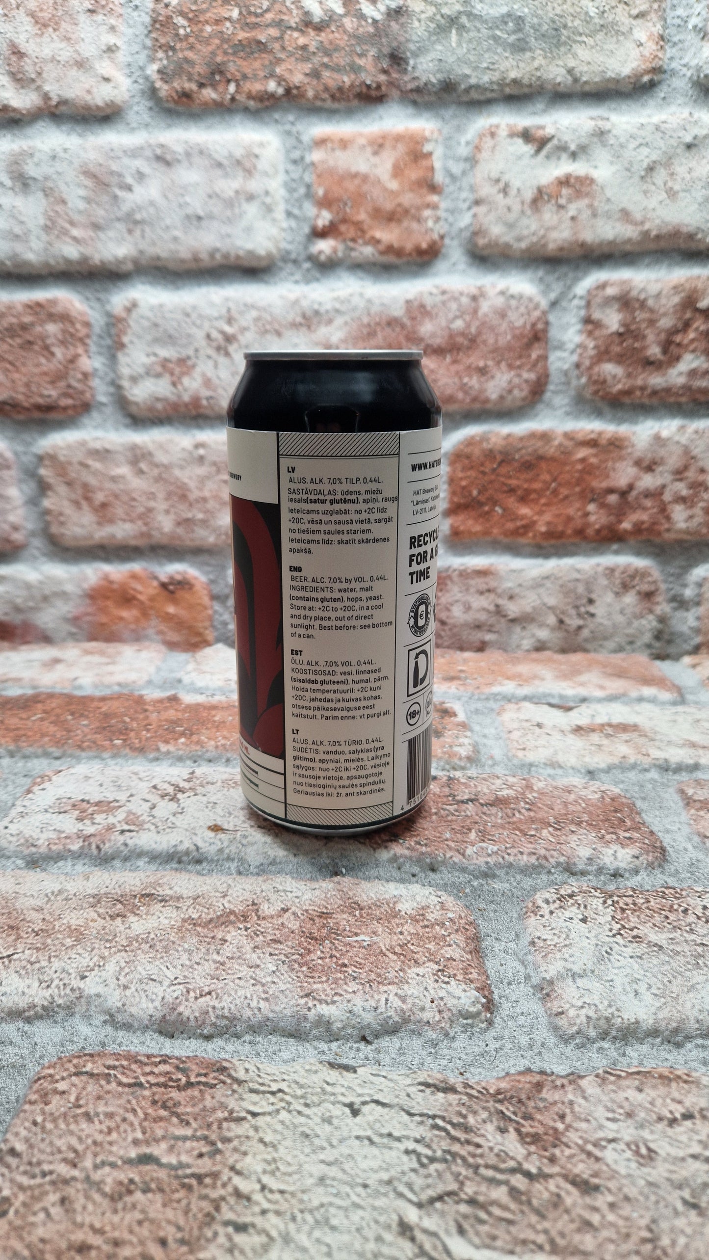 HAT Brewery Dolcita Citra Idaho 7 IPA - 44 CL