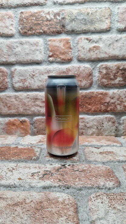 Põhjala Orange Gose Sour - 44 CL