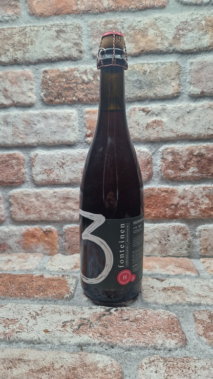3 Fonteinen Hommage (Season 19/20) 2019 Lambiek/Geuze - 75 CL