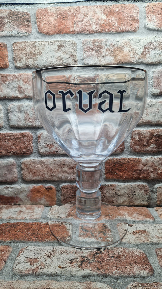 Orval glas - 3 Ltr