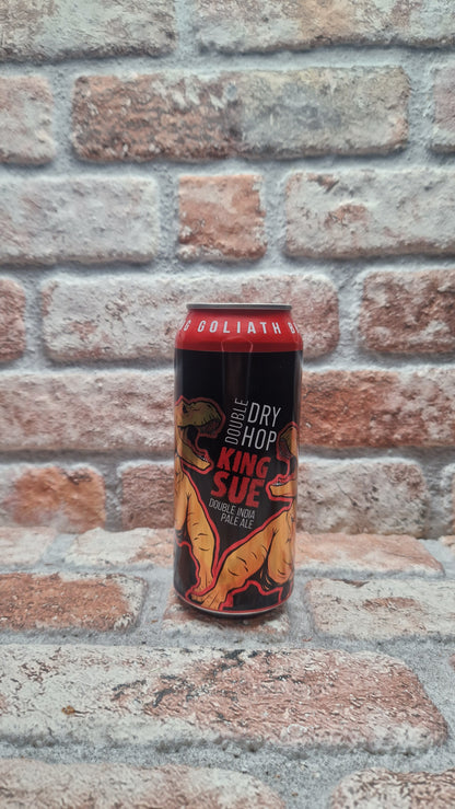 Toppling Goliath Brewing Co. Double Dry Hop King Sue IPA - 47.3 CL (1 pint)
