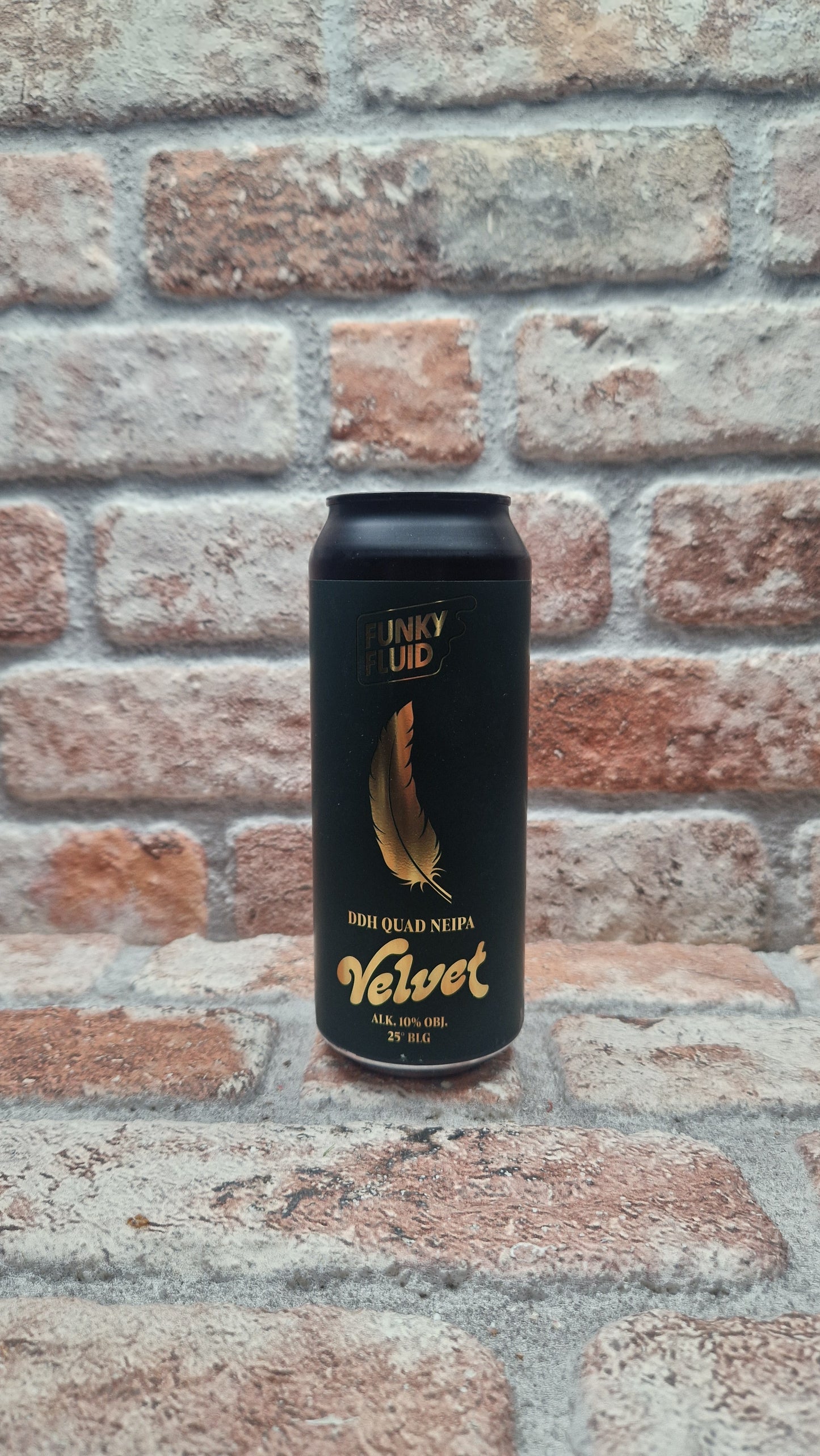 Funky Fluid Velvet IPA - 50 CL