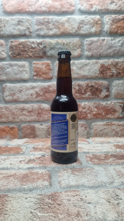 Bierbrouwerij VD Ouwe Bok Bock - 33 CL