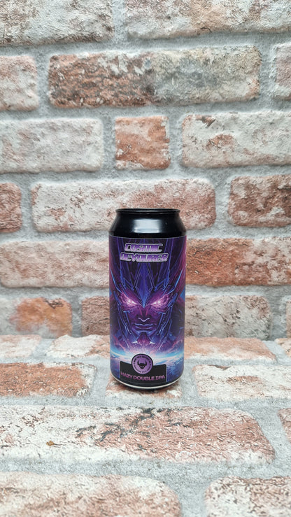 Game Over Brewing Co. Cosmic Devourer IPA - 44 CL