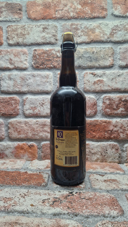 Bierbrouwerij De Koningshoeven La Trappe Quadrupel (2012) - 75 CL