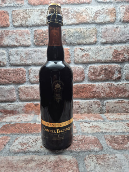 LTM - Les Trois Mousquetaires Microbrasserie Porter Baltique - 75 CL