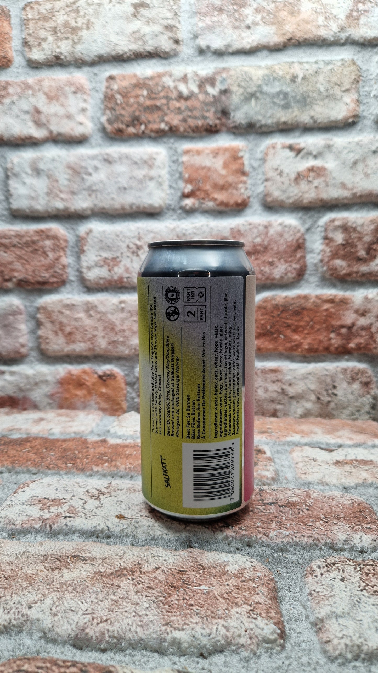 Salikatt Outset IPA - 44 CL