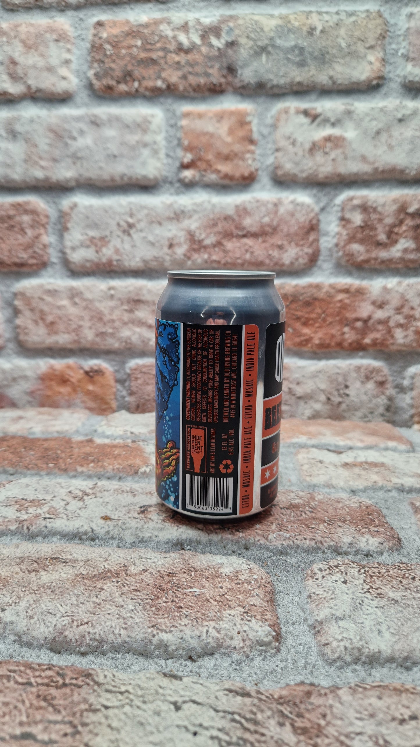 Old Irving Beezer IPA - 35 CL