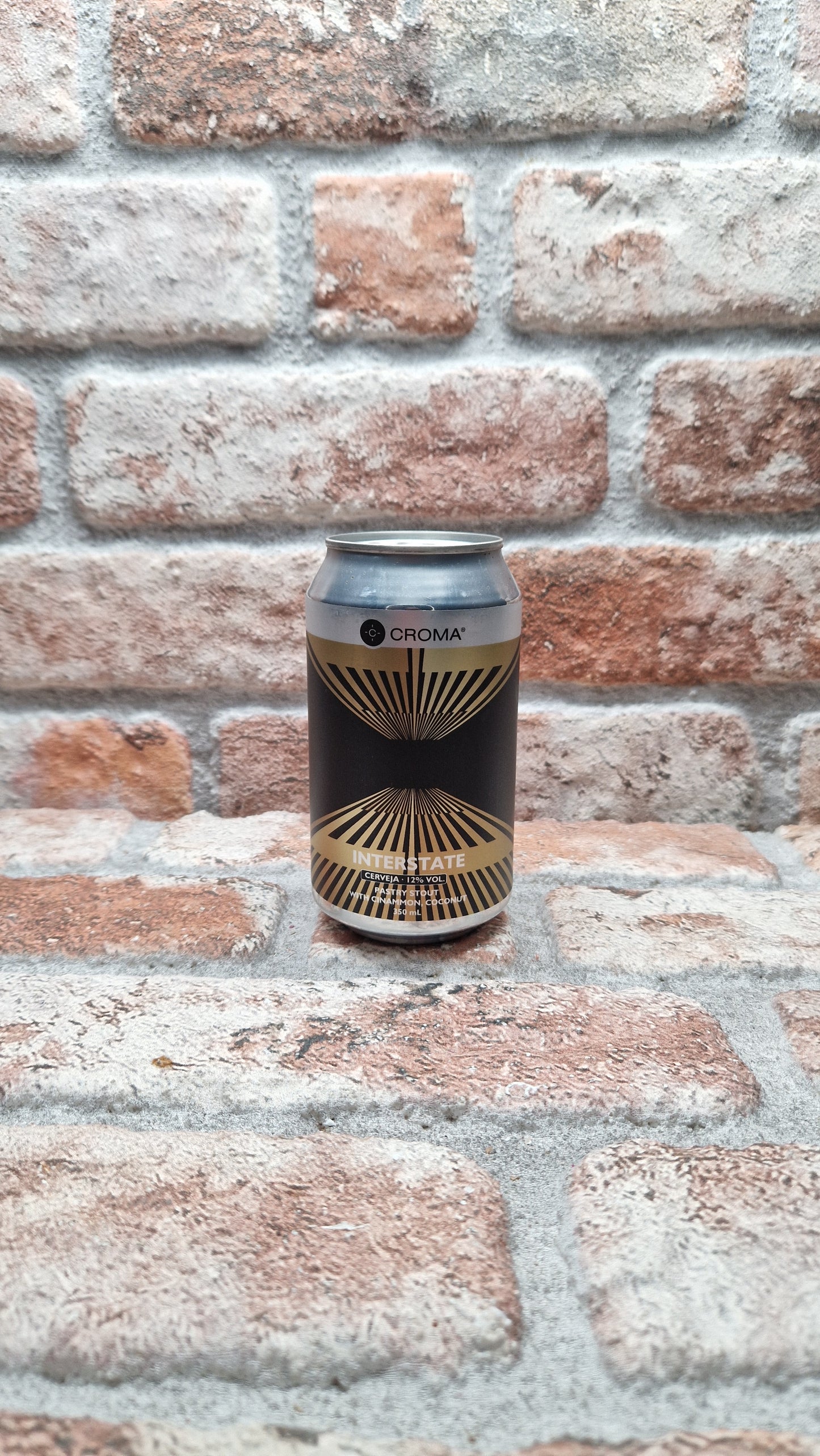 Croma Interstate Stout - 33 CL