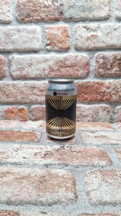 Croma Interstate Stout - 33 CL
