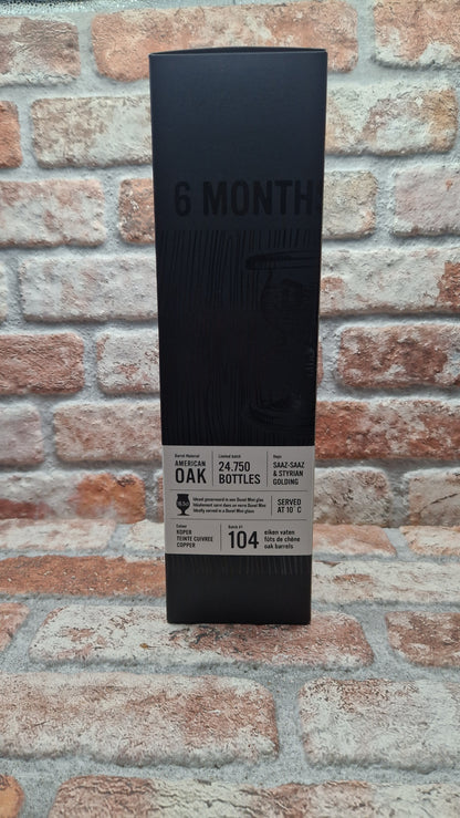Duvel Invecchiato in Botte Lotto 1 2017 - 75 CL