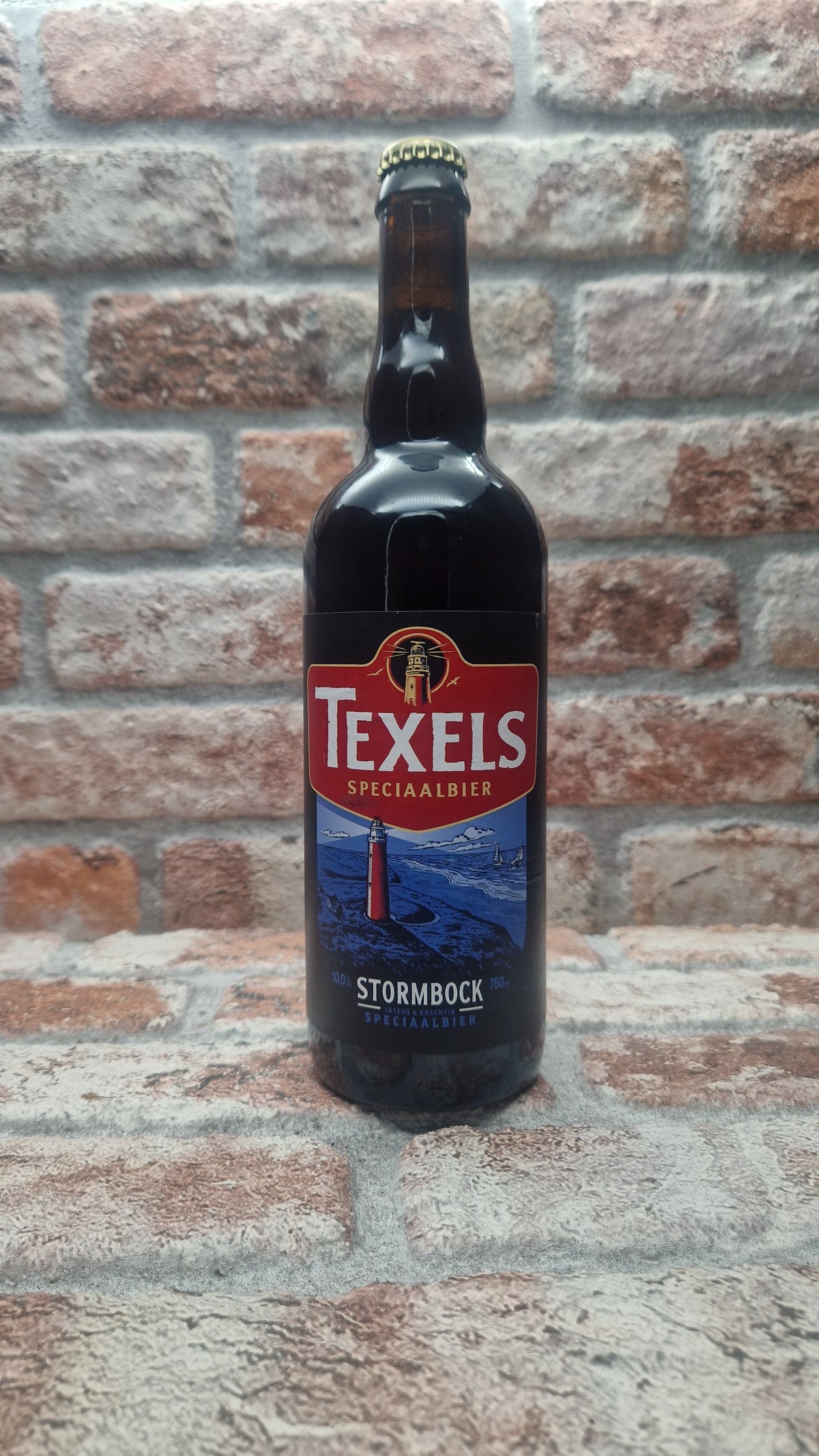 Texelse Bierbrouwerij Stormbock (2026) - 75 CL