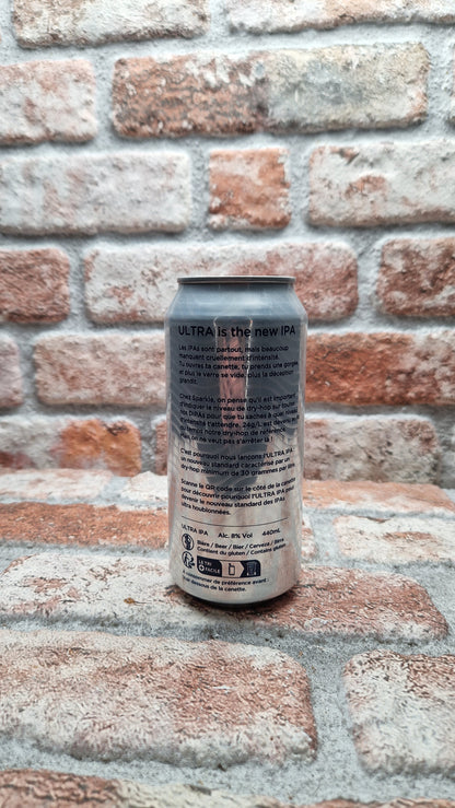 Sparkle ULTRA Is the New IPA - 47.3 CL (1 pint)