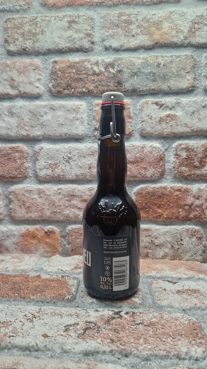 Brasserie Caulier Paix Dieu Blue Moon 2026! Limited Edition Tripel - 33 CL