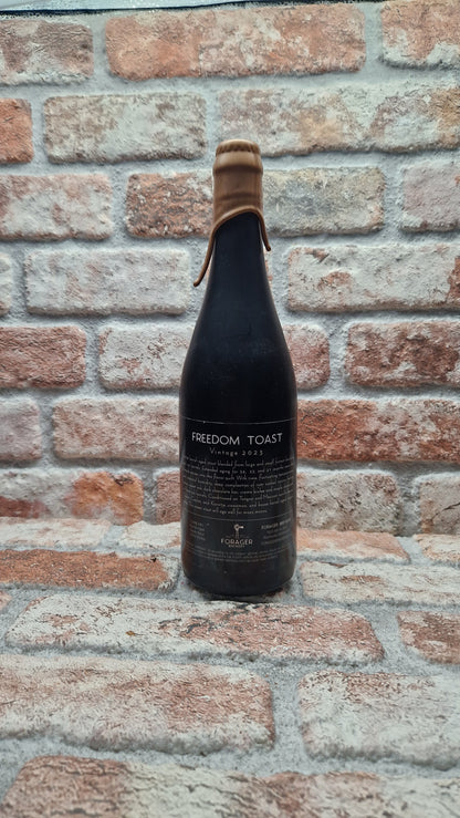 Forager Brewery Freedom Toast (2023) Stout - 75 CL