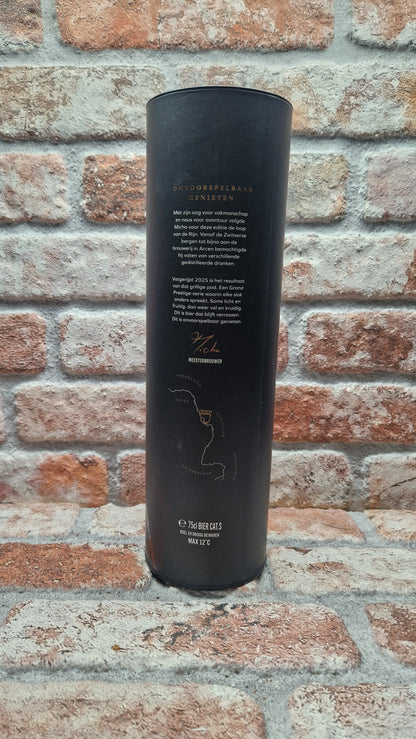 Hertog Jan Grand Prestige Vatgerijpt 2025: gerijpt op Weinbrand-vaten Barleywine - 75 CL