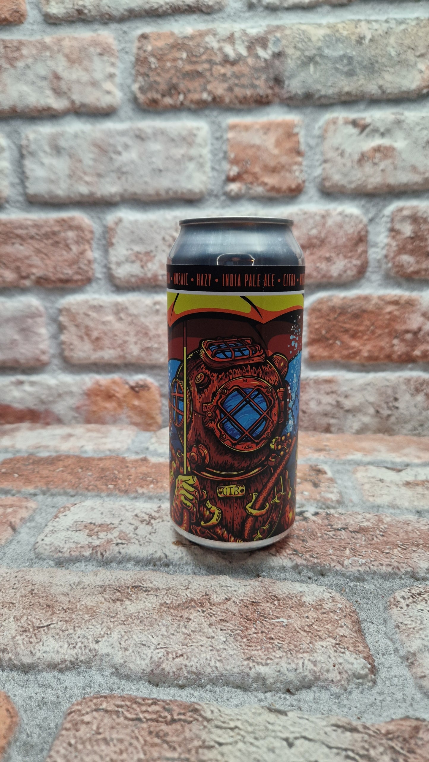 Old Irving Beezer IPA - 47.3 CL