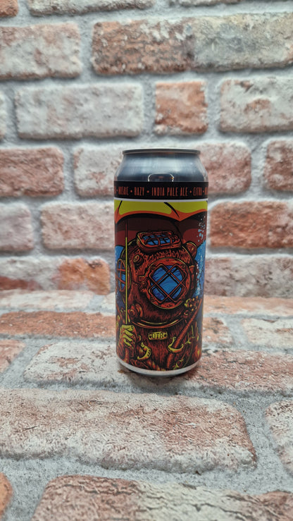 Old Irving Beezer IPA - 47.3 CL