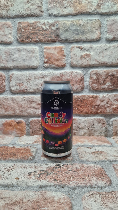 Farsight Brewing Candy Collision IPA - 44 CL