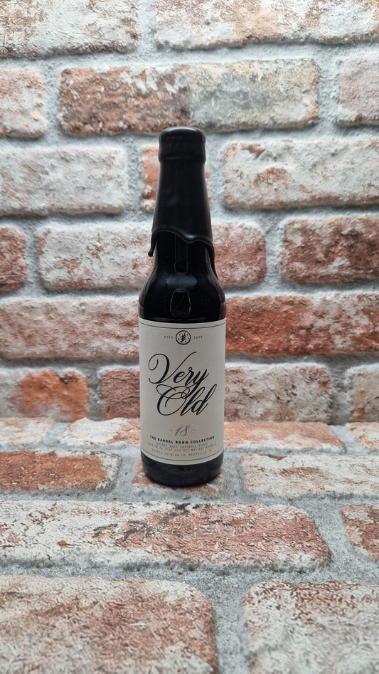 Voodoo Brewing Company Very Old 18 Stout - 35 CL