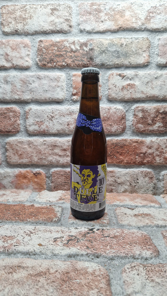 Brouwerij De Dolle Brouwers Dulle Teve Tripel - 33 CL
