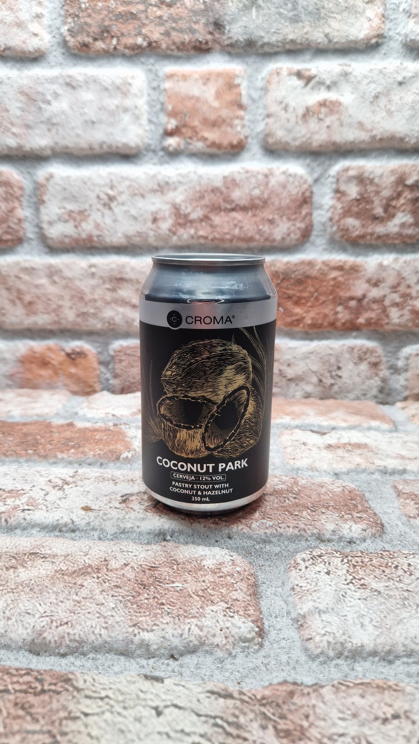 Croma Coconut Park Stout - 33 CL