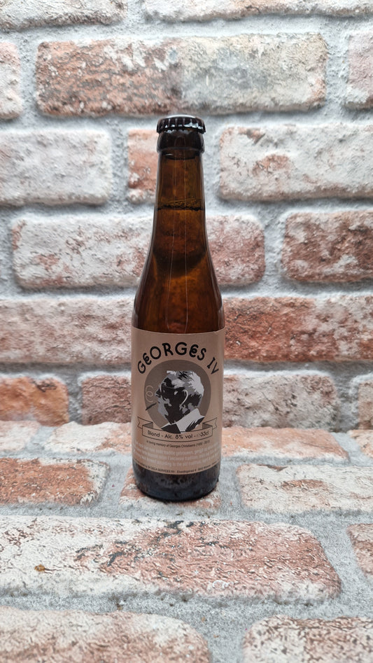 Deca Georges IV Ale - 33 CL