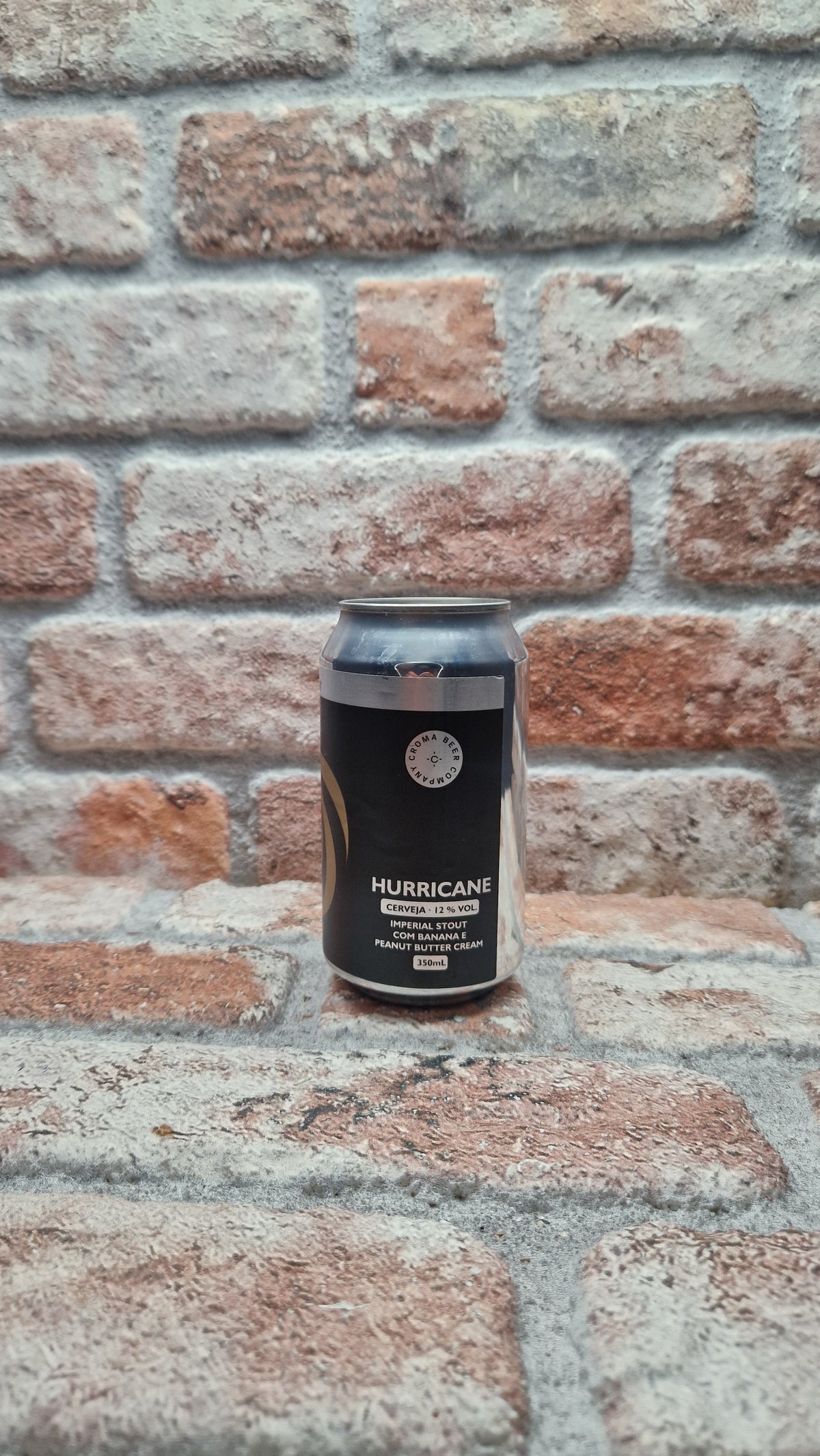Croma Hurricane Stout - 35 CL