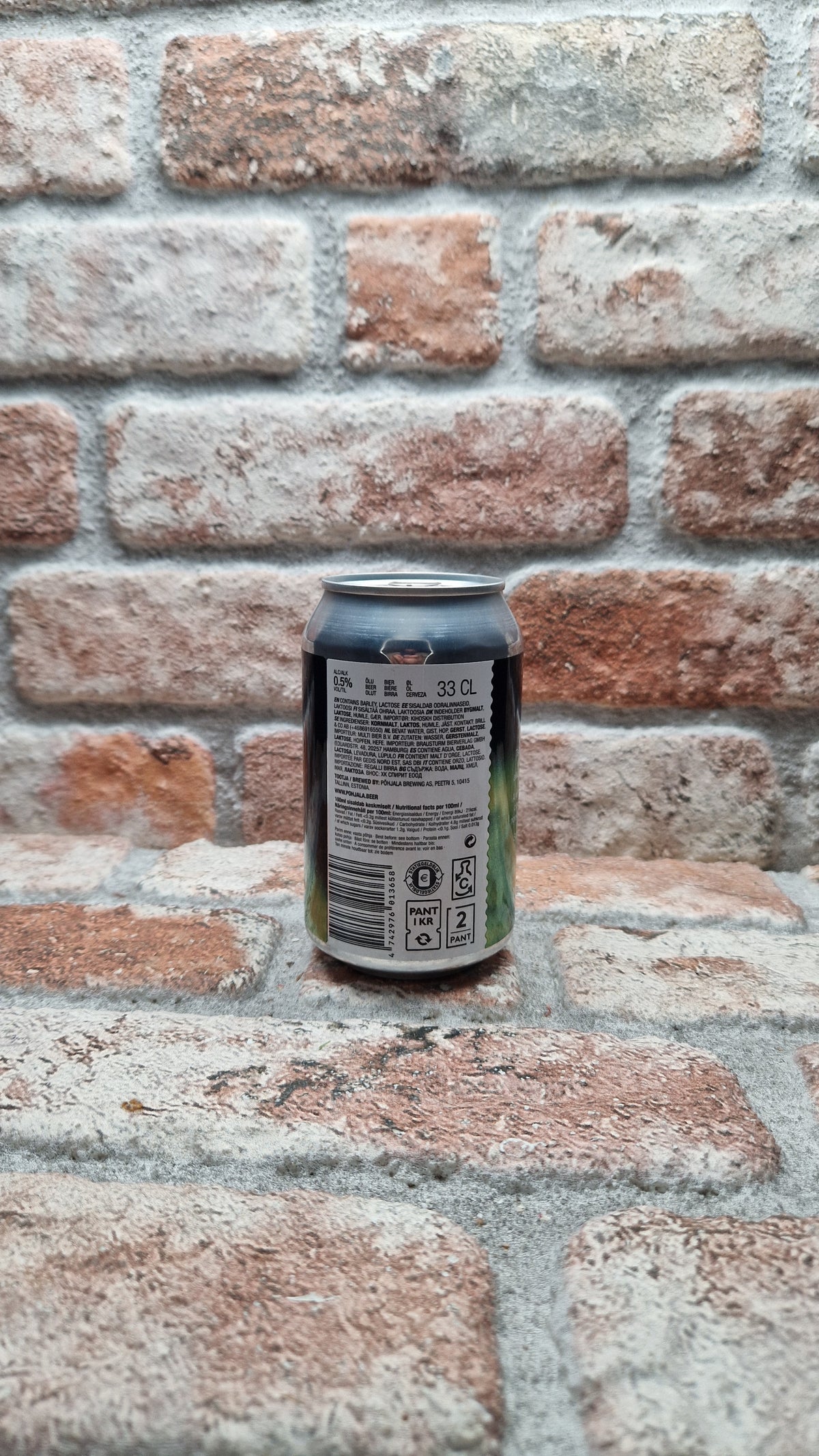 Põhjala Virmalised 0 Blond - 33 CL