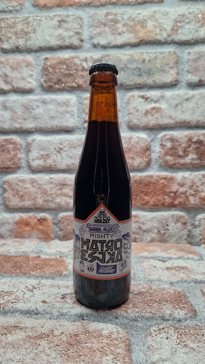 Brouwerij Het Anker Mighty Matroesjka Stout - 33 CL