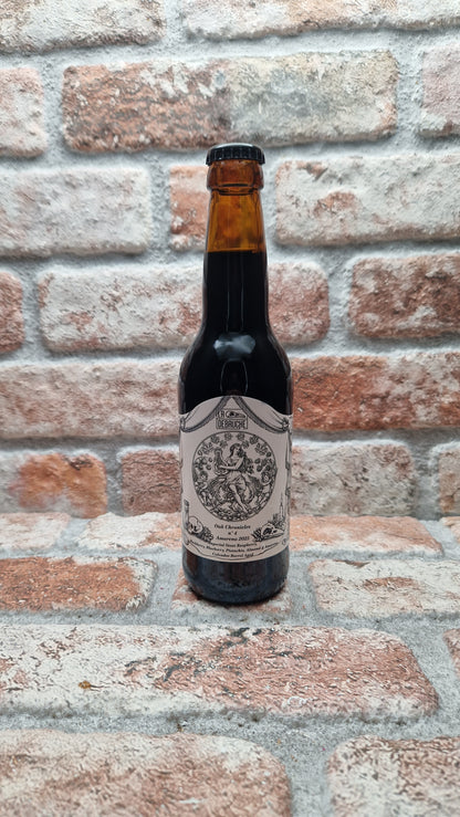 La Débauche Oak Chronicle N°4 - Amorena Stout - 33 CL