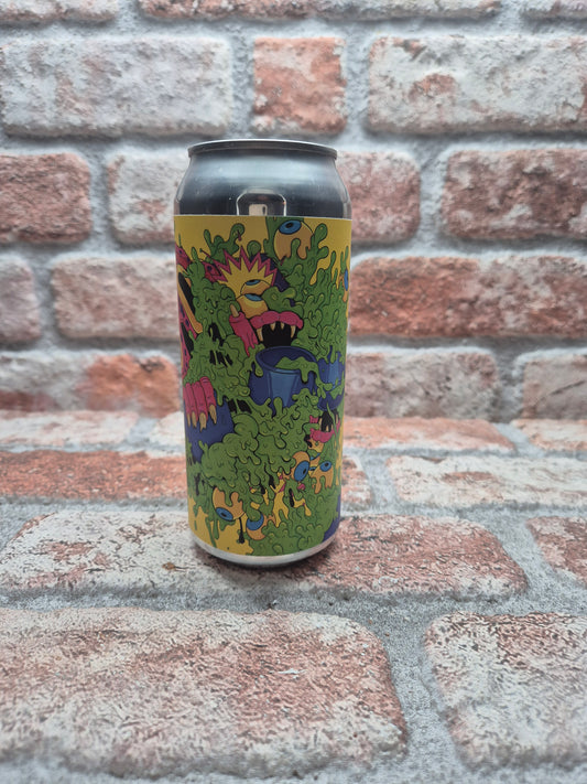 Dude Brewing Bang Bang Nuclear IPA - 47.3 CL (1 pint)