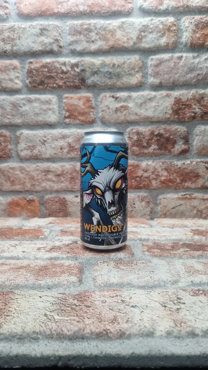 More Brewing Company Wendigo IPA - 47.3 CL (1 pint)