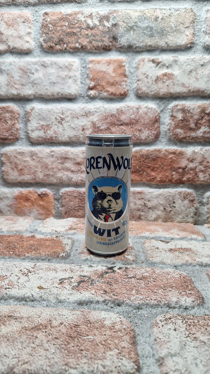 Gulpener Bierbrouwerij Korenwolf Weizen - 25 CL