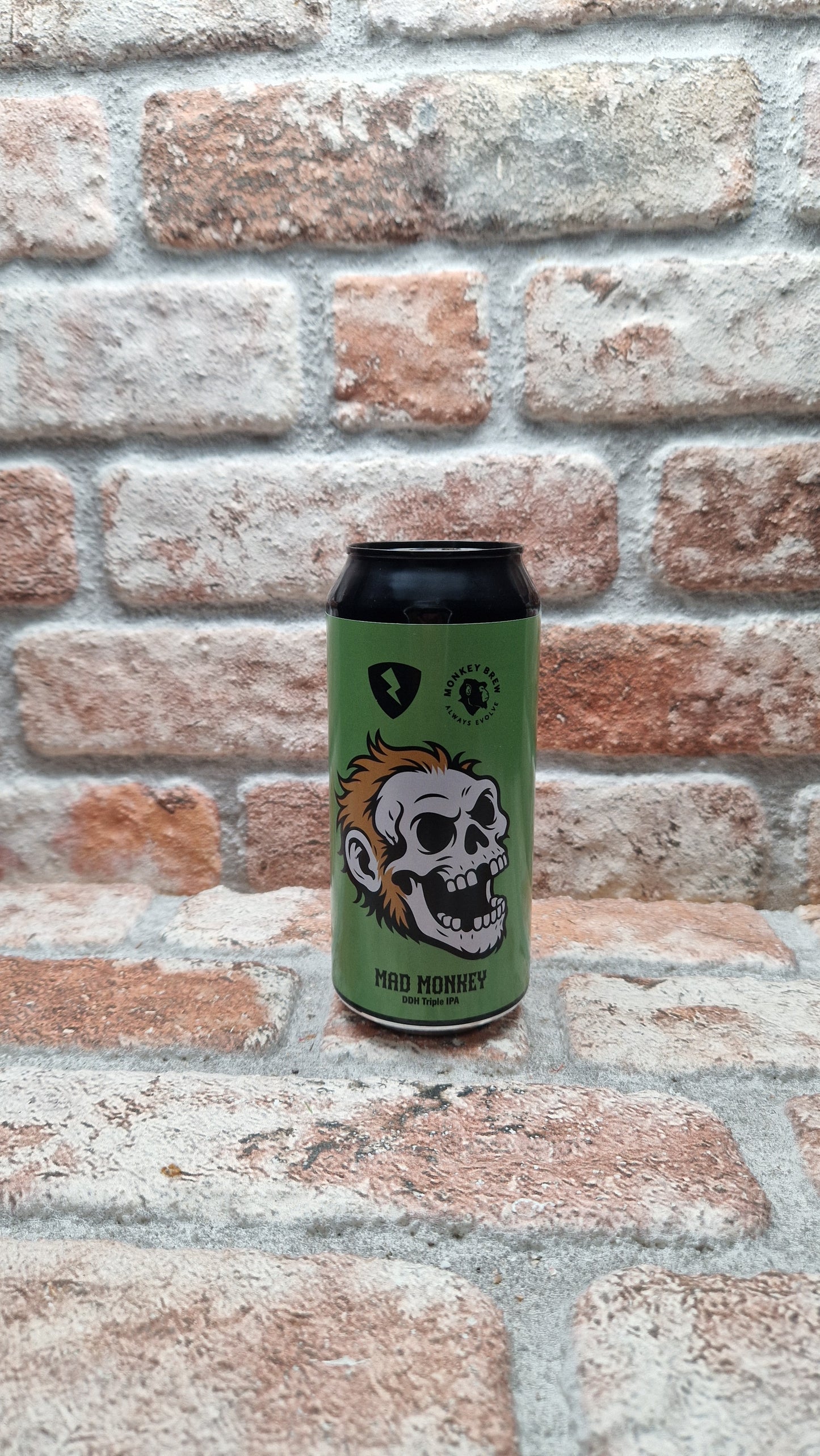 Rock City Brewing Mad Monkey IPA - 44 CL