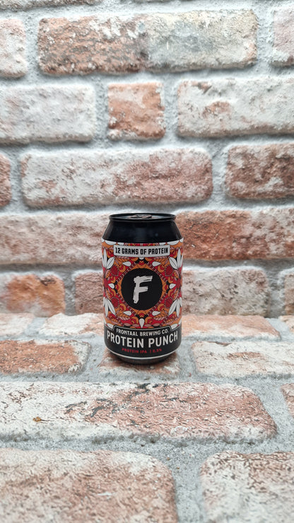 Frontaal Brewing Co. Protein Punch Blond - 33 CL