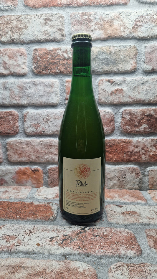 Pellicle Collision: Gelber Muskateller Lambiek/Geuze - 75 CL