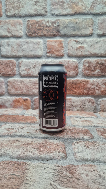 Cervejaria Fermi Ladybug - Morning Glory Series Sour - 44 CL