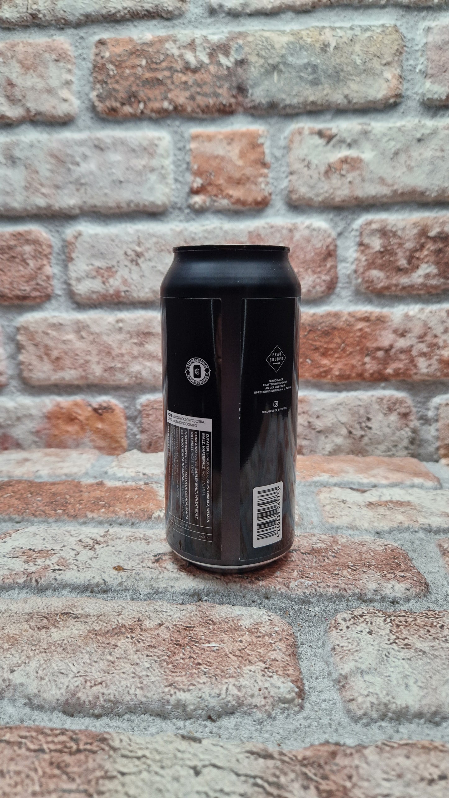 FrauGruber Brewing Surrender My Love IPA - 44 CL