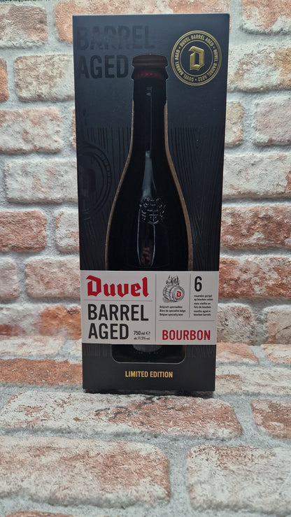 Duvel Invecchiato in Botte Lotto 1 2017 - 75 CL