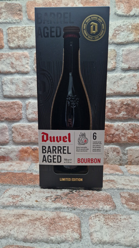 Duvel Invecchiato in Botte Lotto 1 2017 - 75 CL