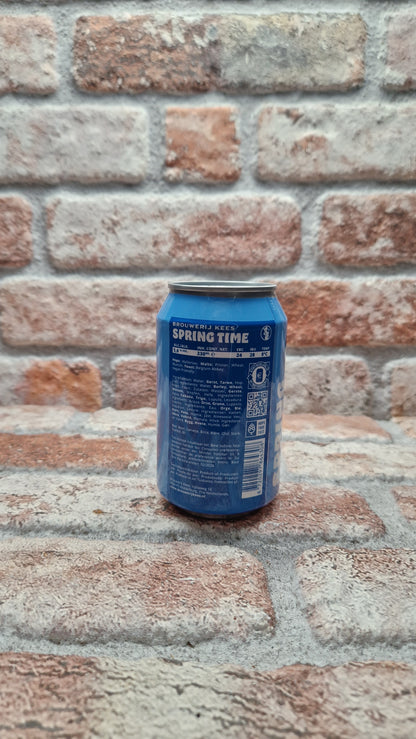 Brouwerij Kees Spring Time Blond - 33 CL